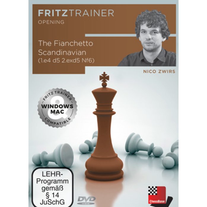 The Fianchetto Scandinavian
