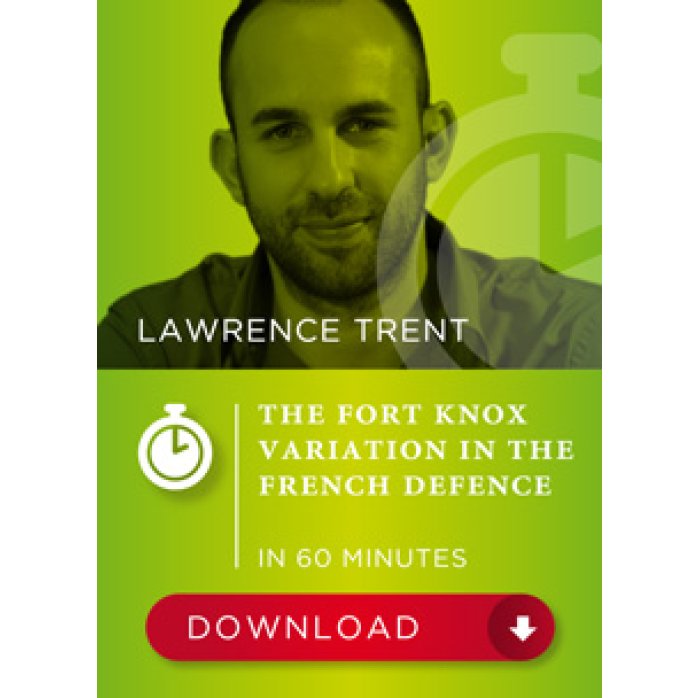 The Fort Knox Variation in the French Defence