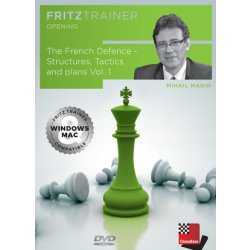 The French Defence - Structures, Tactics and plans Vol.1