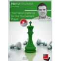 The French Defence for the Tournament Player