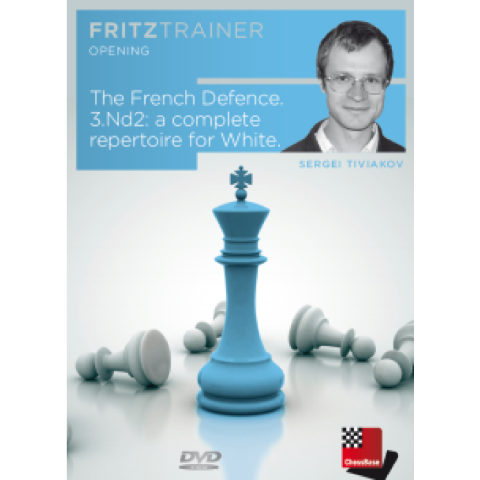 The French Defence. 3.Nd2: a complete repertoire for White
