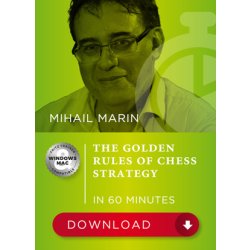 The golden rules of chess strategy