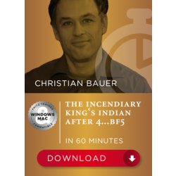 The incendiary King's Indian after 4...Bf5