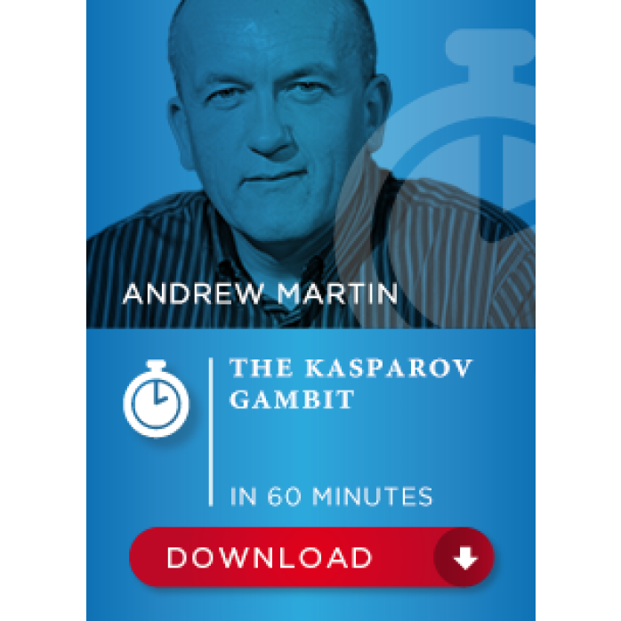 The Kasparov Gambit