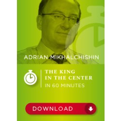 The King in the center