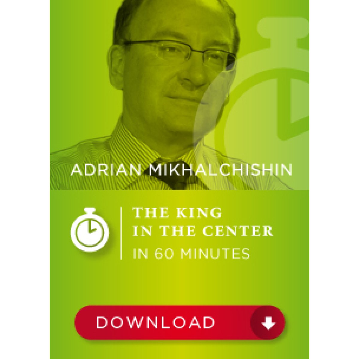 The King in the center