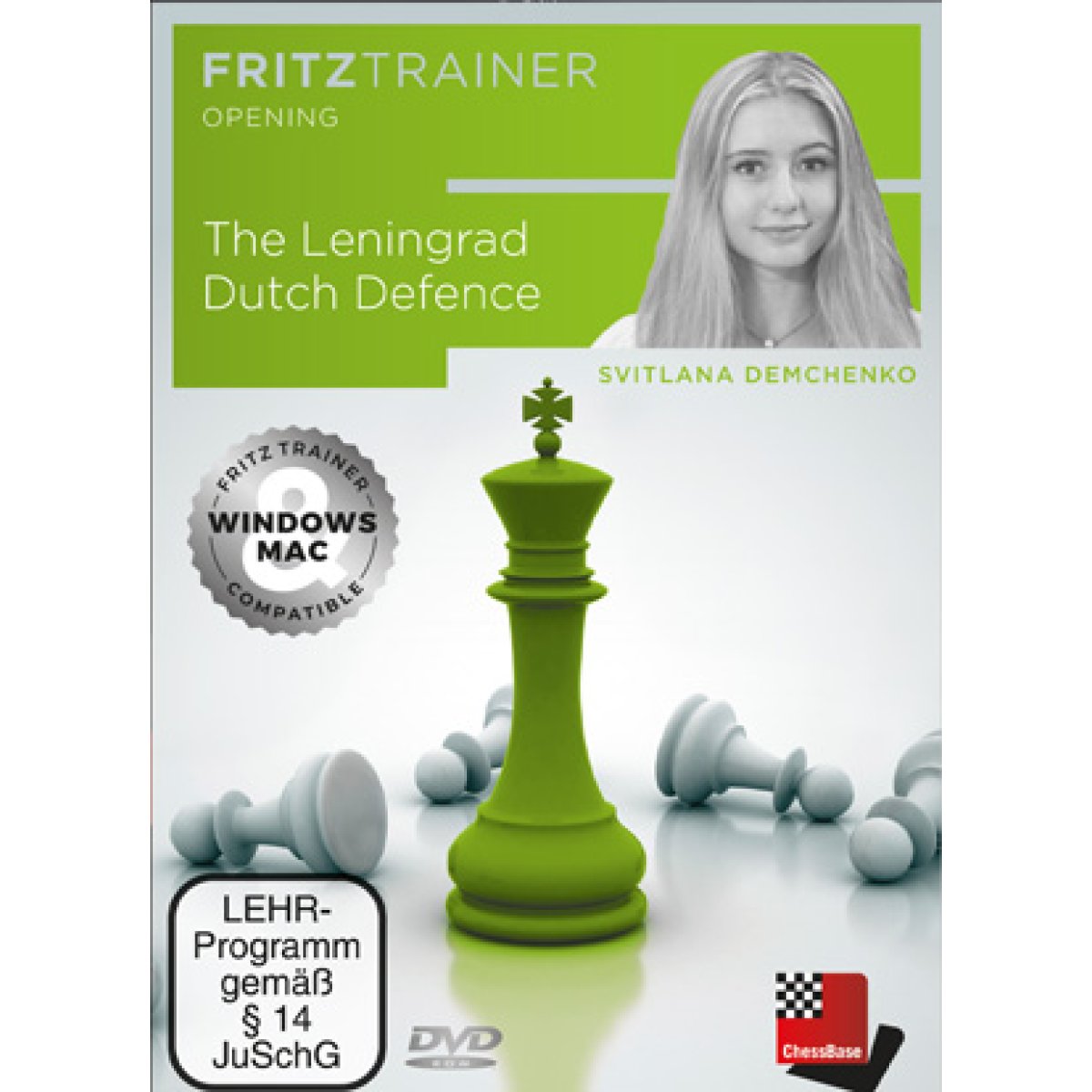 The Leningrad Dutch Defence - A repertoire against 1.d4, 1.c4 and 1.Nf3