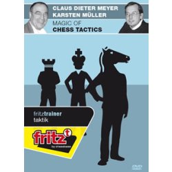 The magic of chess tactics