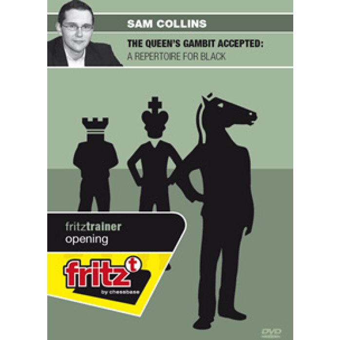 The Queen’s Gambit Accepted: A Repertoire for Black