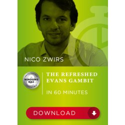 The refreshed Evans Gambit