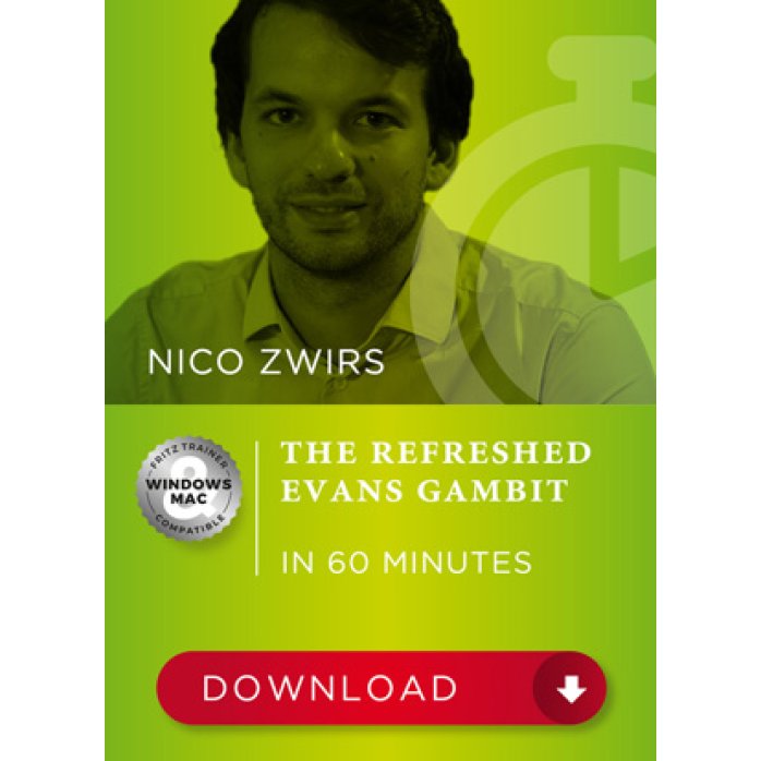 The refreshed Evans Gambit