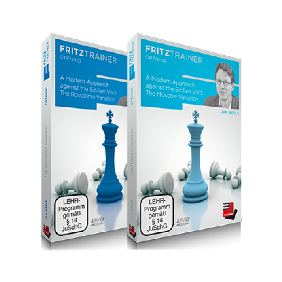 The Rossolimo and Moscow Variation Bundle