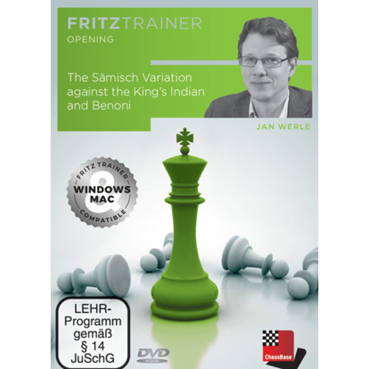 The Saemisch Variation against the King's Indian and Benoni