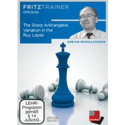 The Sharp Arkhangelsk Variation in the Ruy Lopez