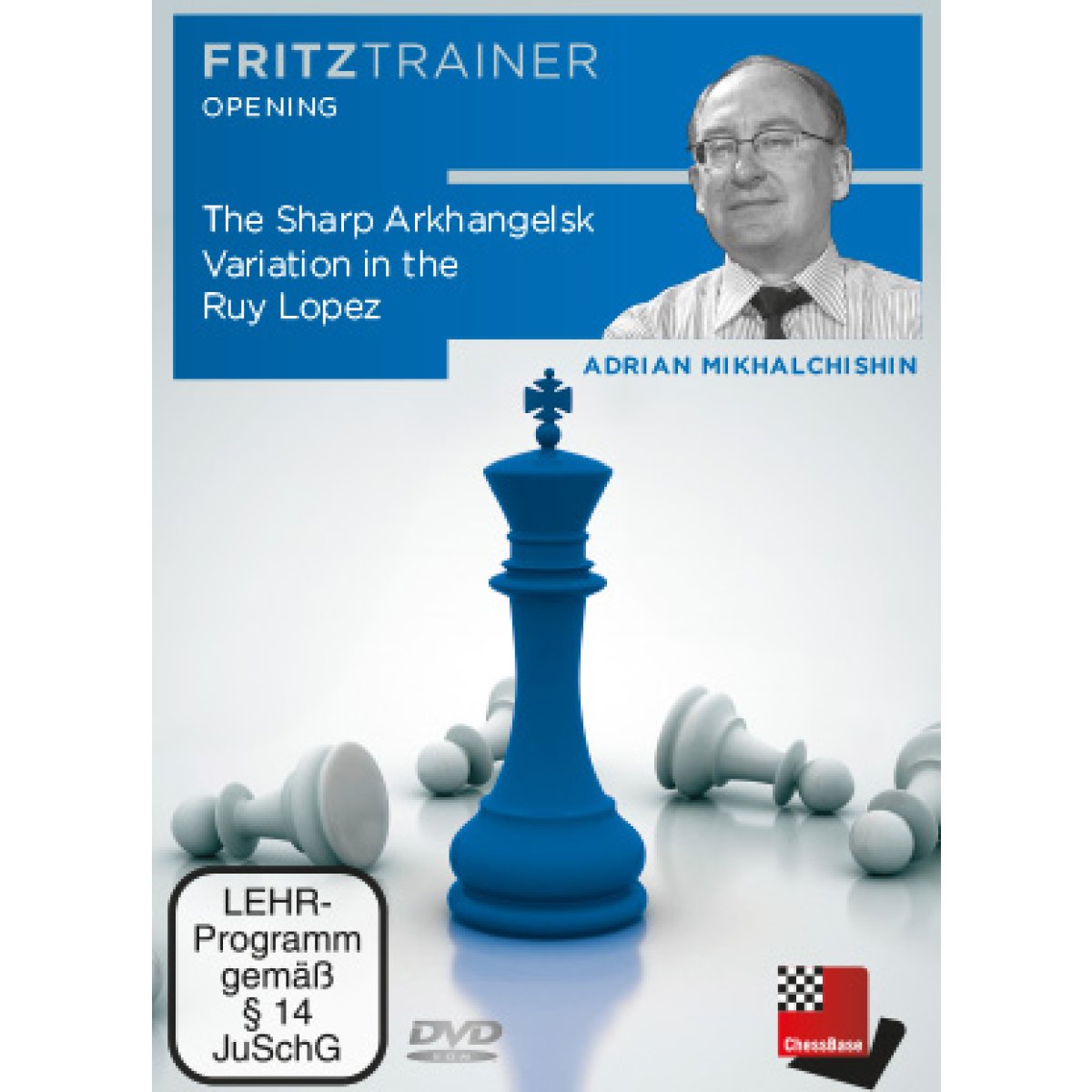 The Sharp Arkhangelsk Variation in the Ruy Lopez