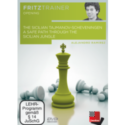 The Sicilian Tajmanov-Scheveningen