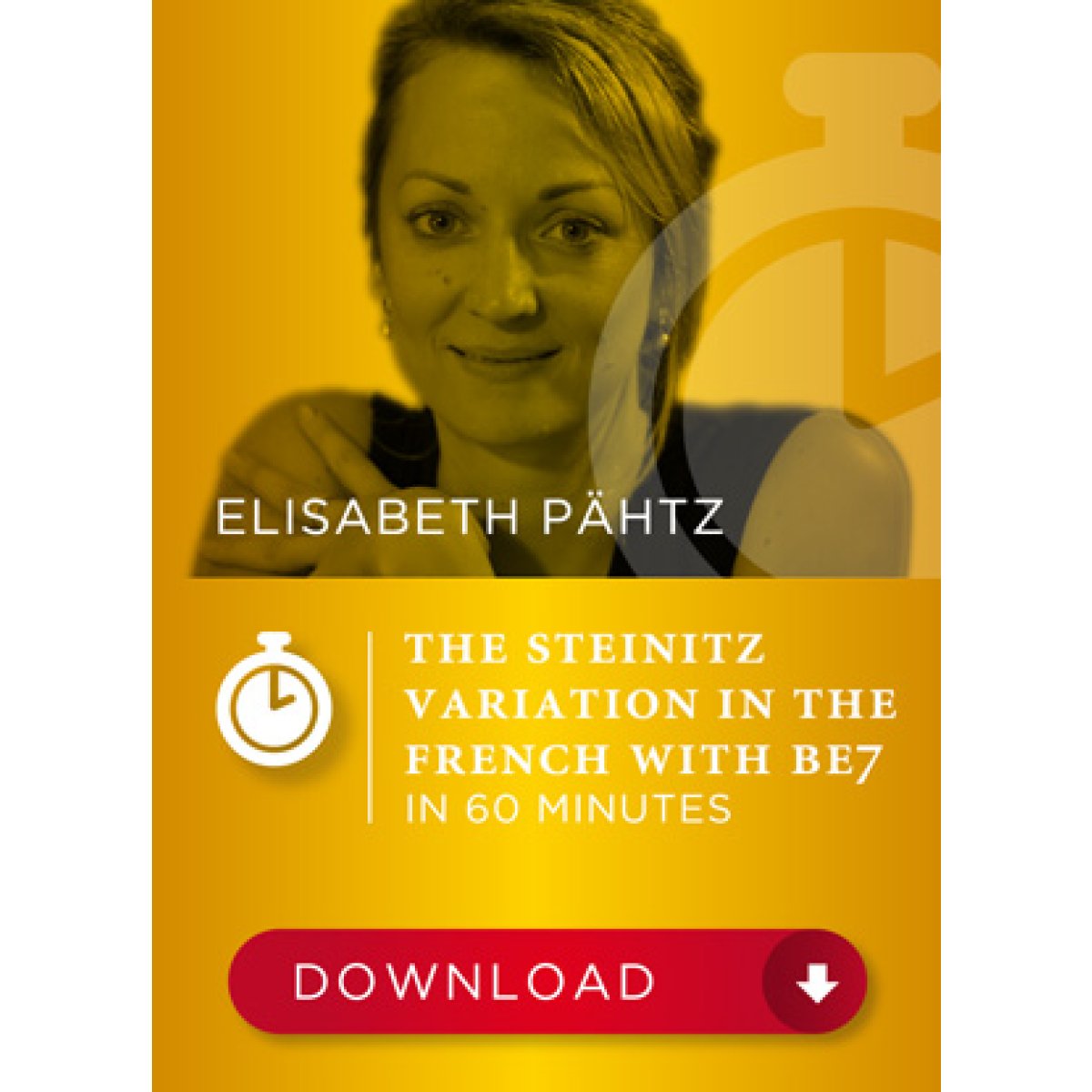 The Steinitz Variation in the French with Be7