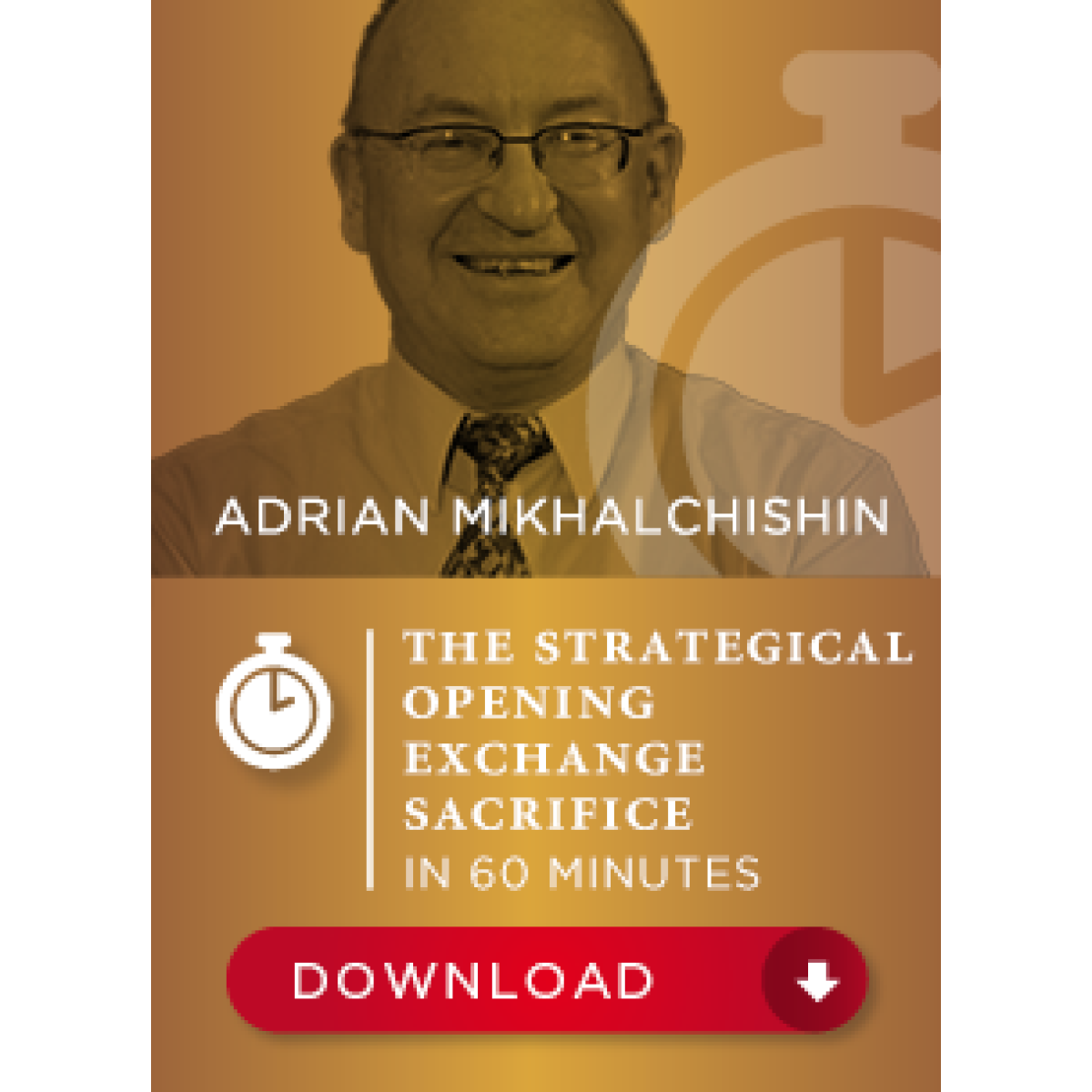 The strategical opening exchange sacrifice