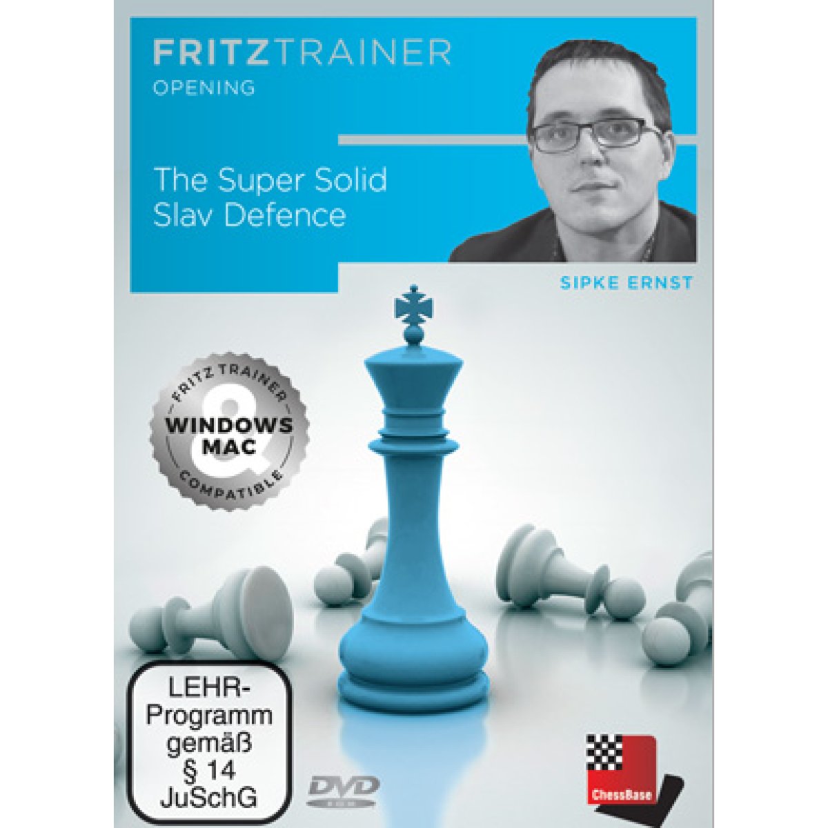 The Super Solid Slav Defence