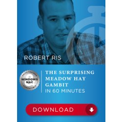 The surprising Meadow Hay Gambit 1.a4 e5 2.Ra3