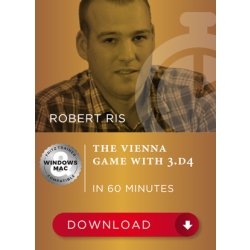 The Vienna Game with 3.d4