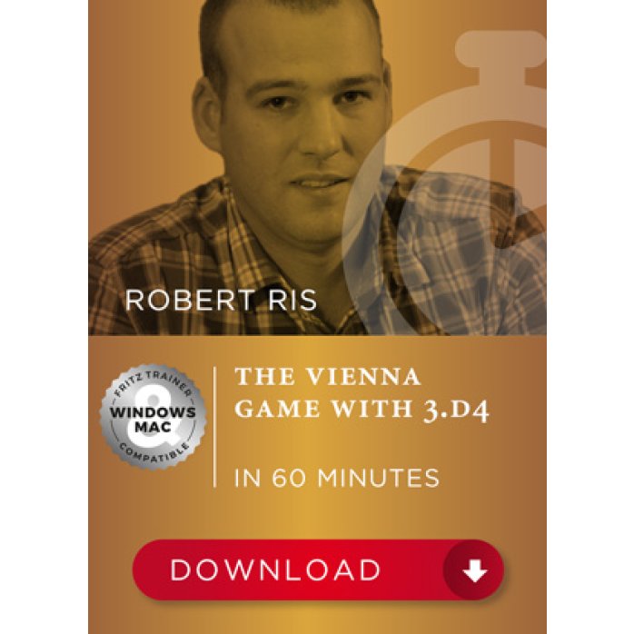 The Vienna Game with 3.d4