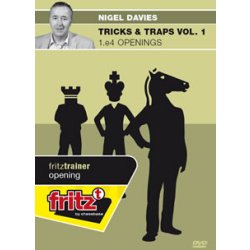 Tricks & Traps Vol. 1 - 1.e4 Openings