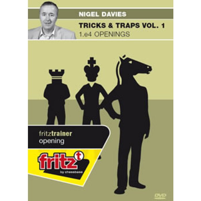 Tricks & Traps Vol. 1 - 1.e4 Openings