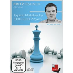 Typical Mistakes by 1000-1600 Players