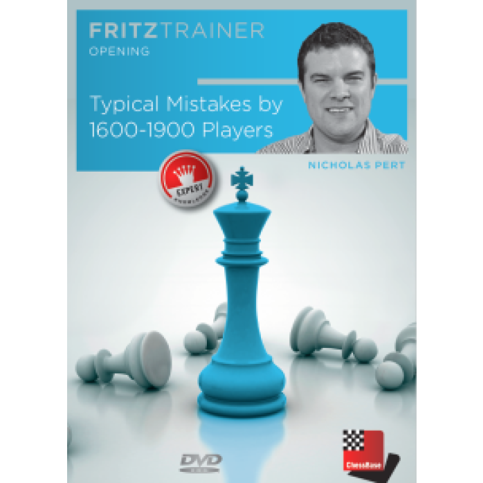 Typical mistakes by 1600-1900 players