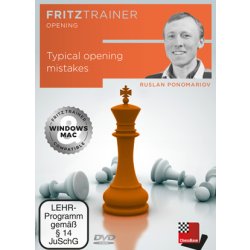 Typical opening mistakes