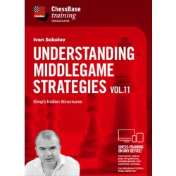 Understanding Middlegame Strategies Vol.11 - King's Indian Structures