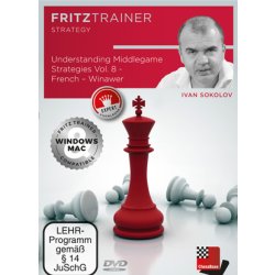 Understanding Middlegame Strategies Vol.8 - French - Winawer