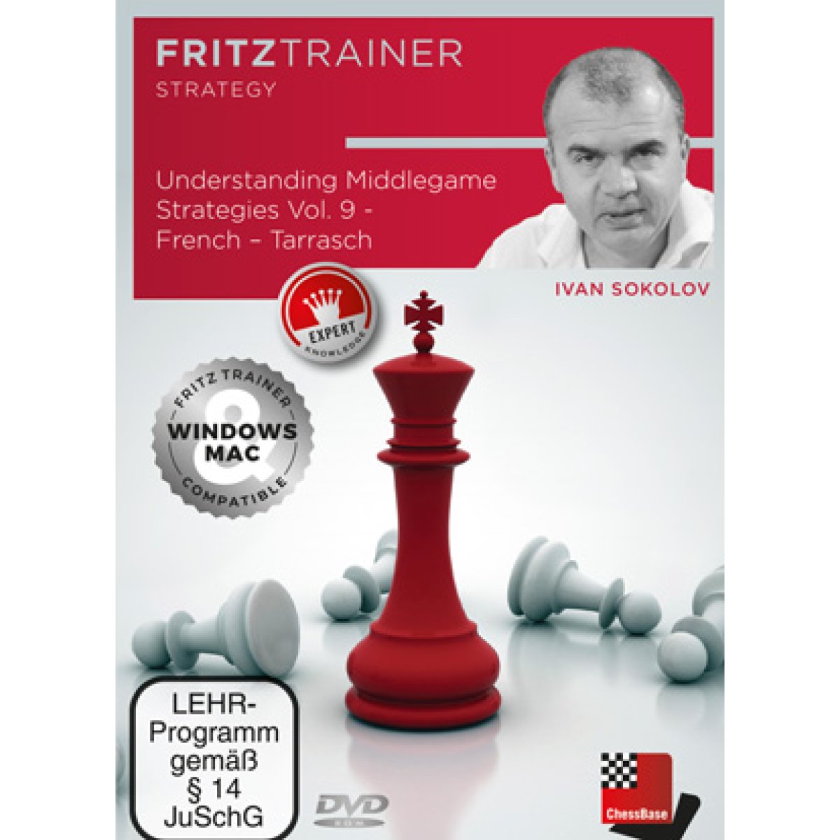 Understanding Middlegame Strategies Vol.9 - French - Tarrasch