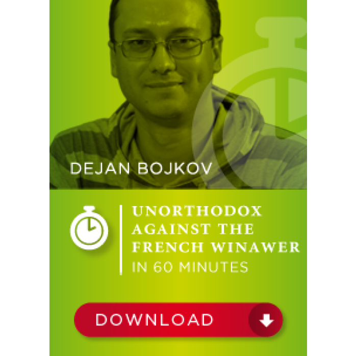 Unorthodox against the French Winawer