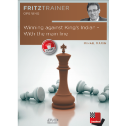 Winning against King's Indian - With the main line