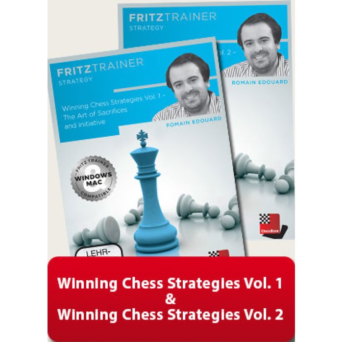 Winning Chess Strategies Vol.1 and 2