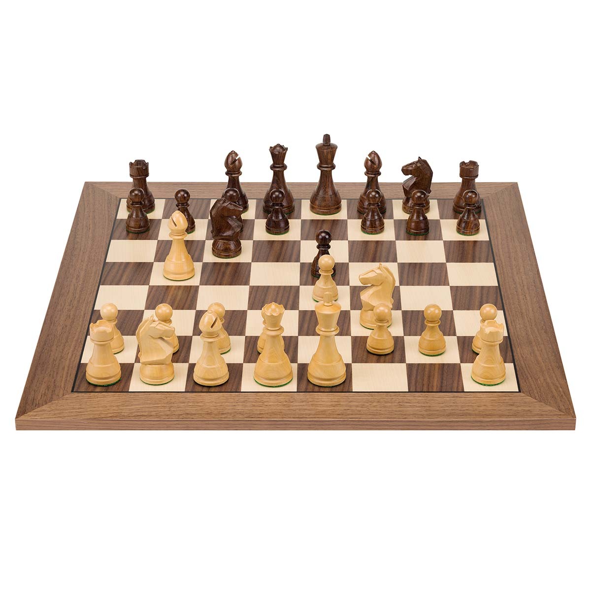 Ajedrez DGT Modern Staunton