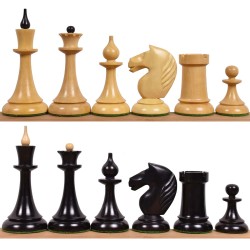 copy of Piezas de ajedrez Chamfered...