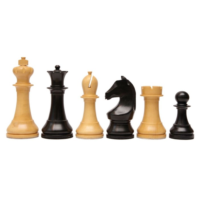 copy of Piezas de ajedrez Pro Staunton 3.6'' Golden Rosewood