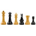copy of Piezas de ajedrez Pro Staunton 3.6'' Golden Rosewood