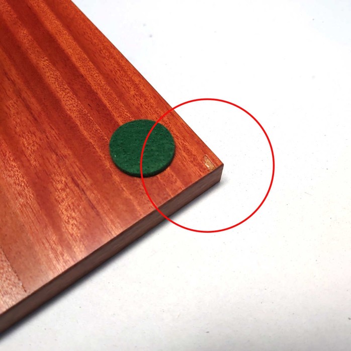 copy of Tablero Ajedrez Nogal Deluxe