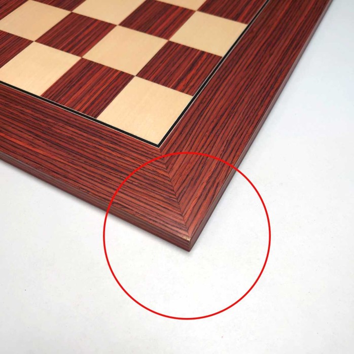 copy of Tablero Ajedrez Rosewood Deluxe