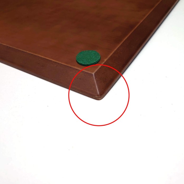 copy of Tablero Ajedrez Nogal Barcelona Deluxe