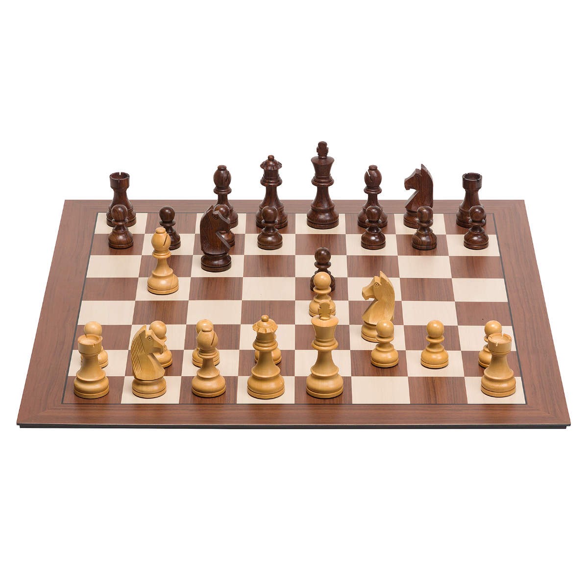 DGT Smart Board con piezas de madera Timeless