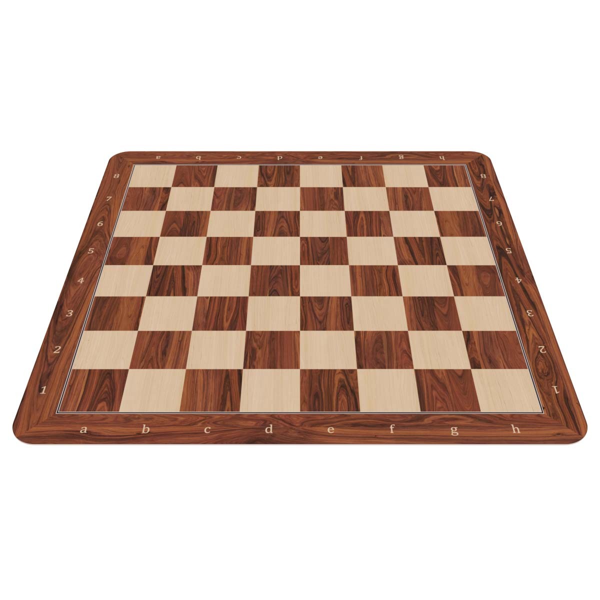 Tablero de ajedrez Venier - Palisandro Santos y Arce