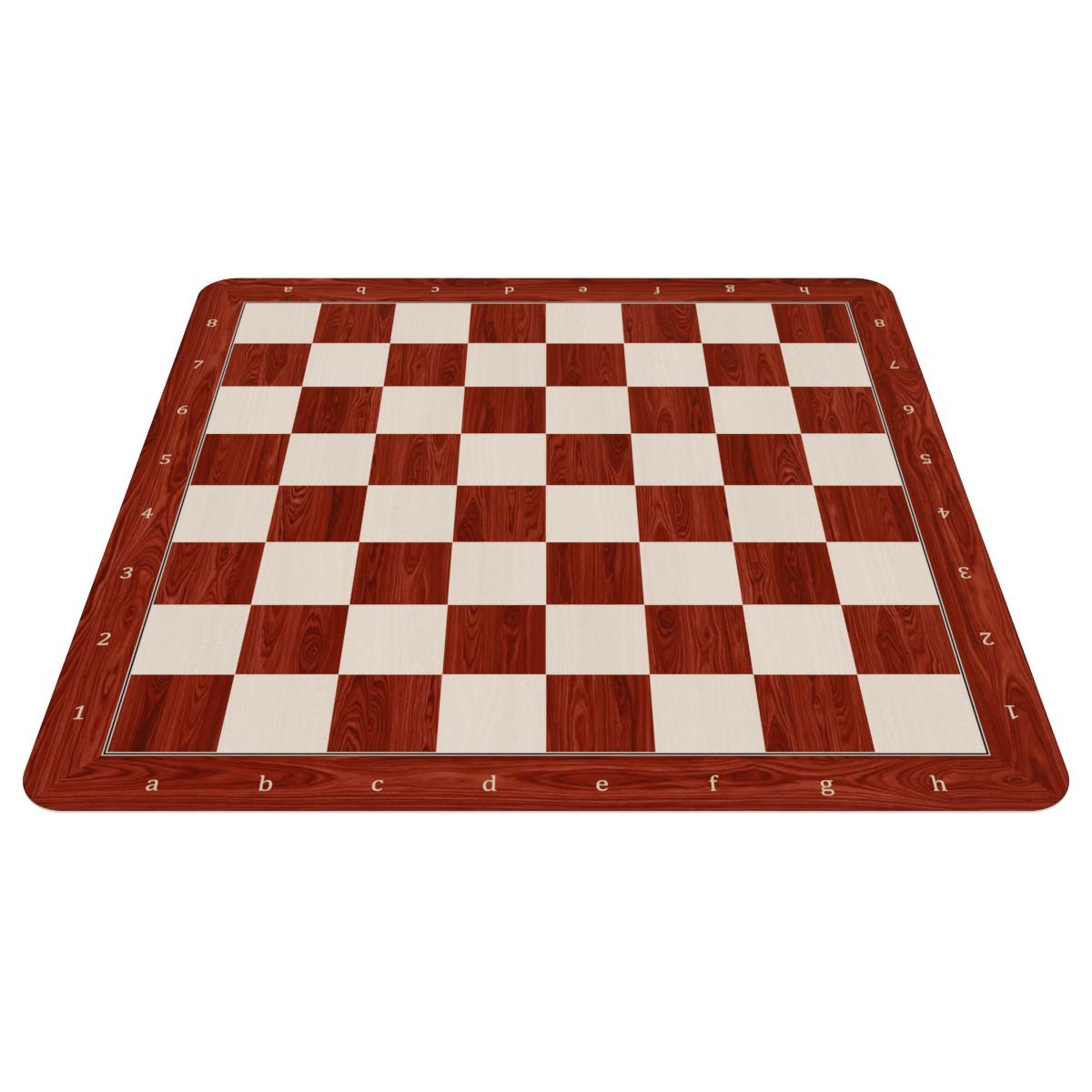 copy of Tablero de ajedrez Venier - Rojo y Blanco