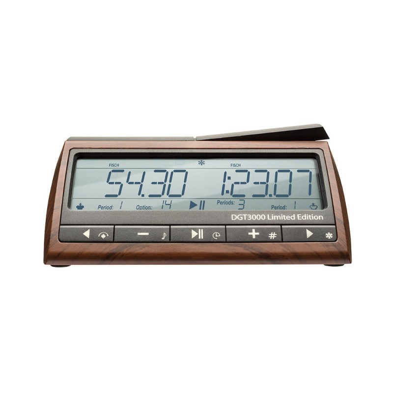 DGT 3000 digital clock
