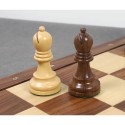 Staunton 6 Reykjavik Wooden Chess Pieces