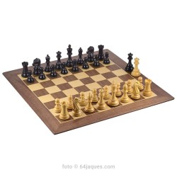 Craftsman Staunton Chess Set no.6...